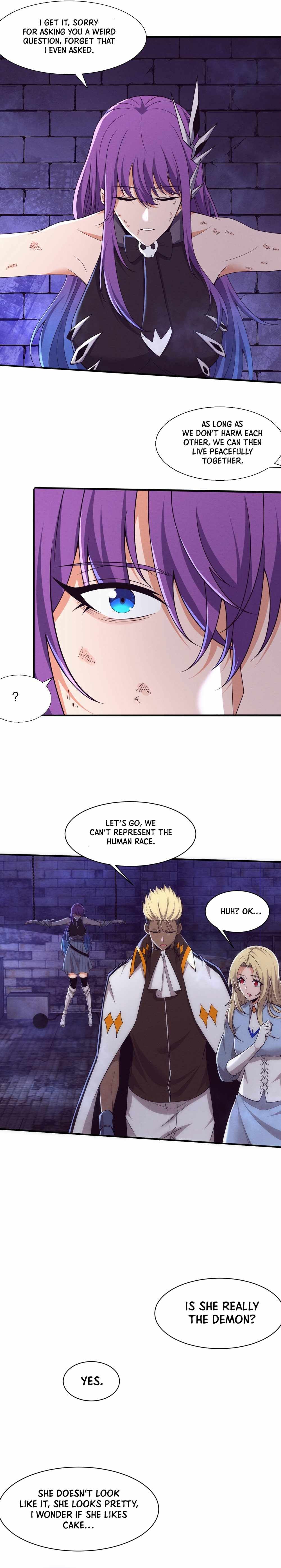 Evolution frenzy chapter 178 page 8