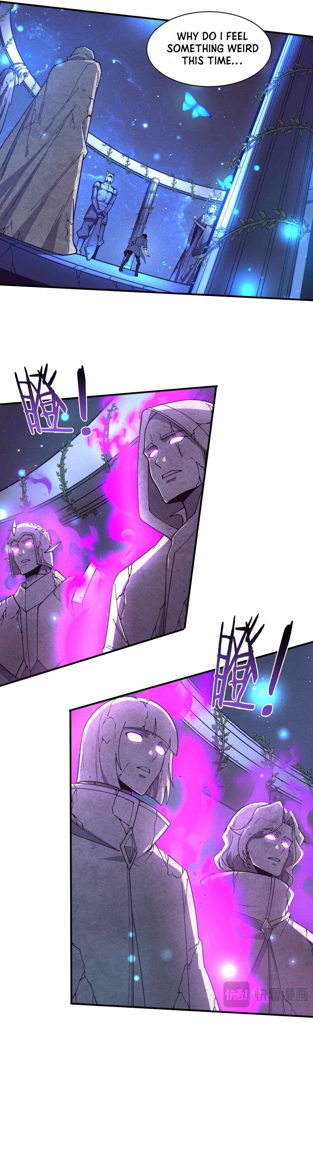 Evolution frenzy chapter 179 page 10