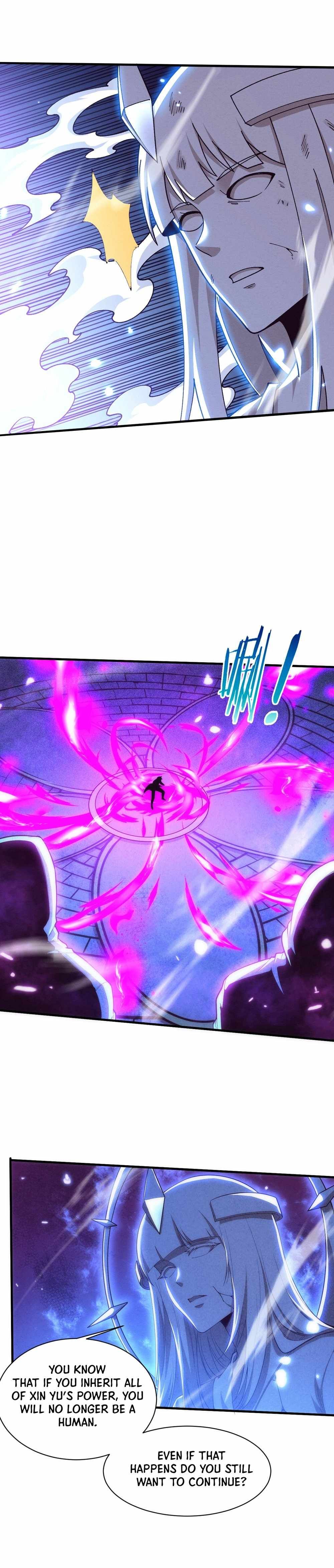 Evolution frenzy chapter 179 page 15