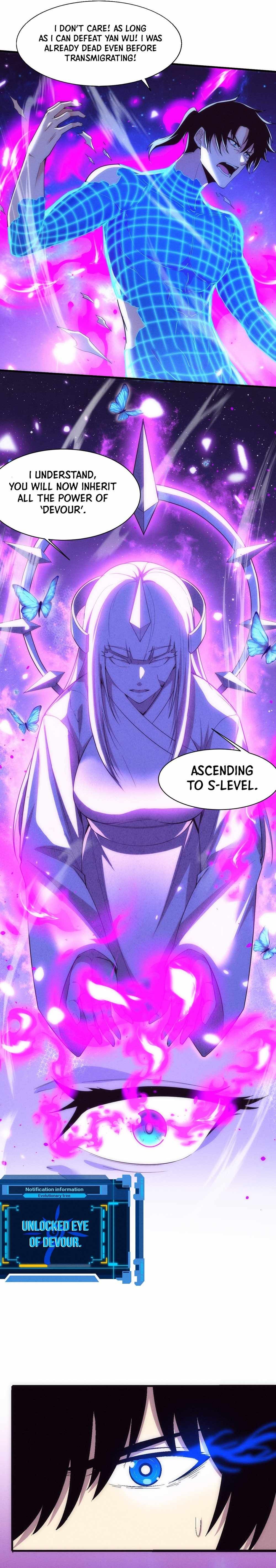 Evolution frenzy chapter 179 page 16
