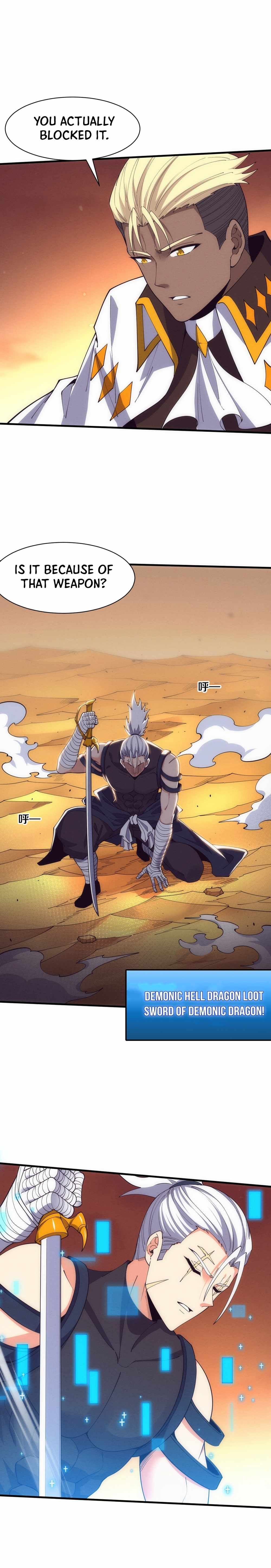 Evolution frenzy chapter 185 page 10