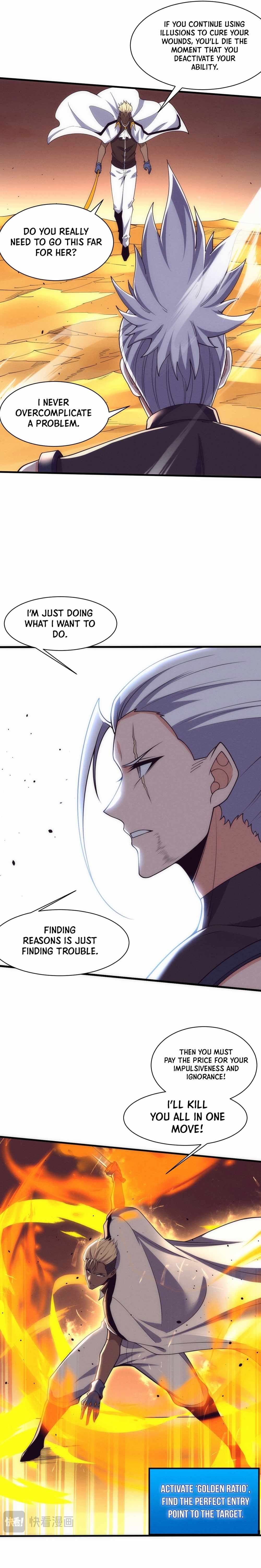 Evolution frenzy chapter 185 page 11