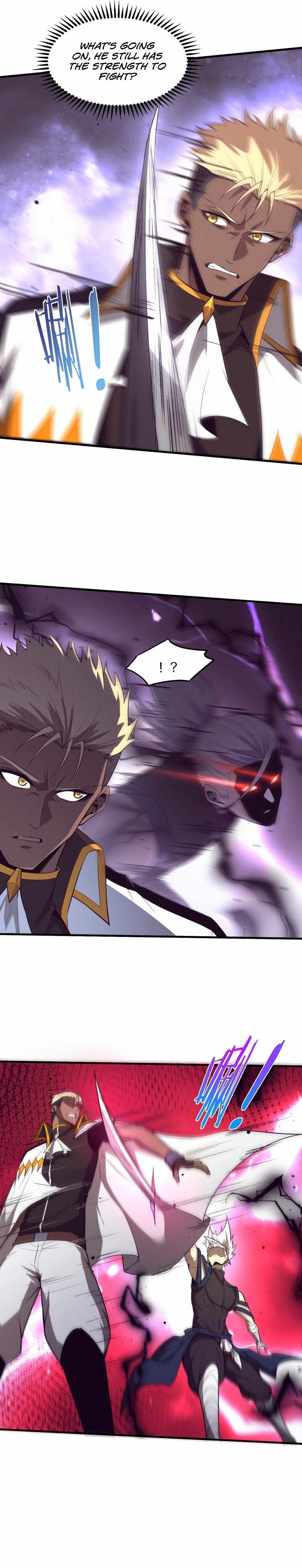 Evolution frenzy chapter 185 page 19