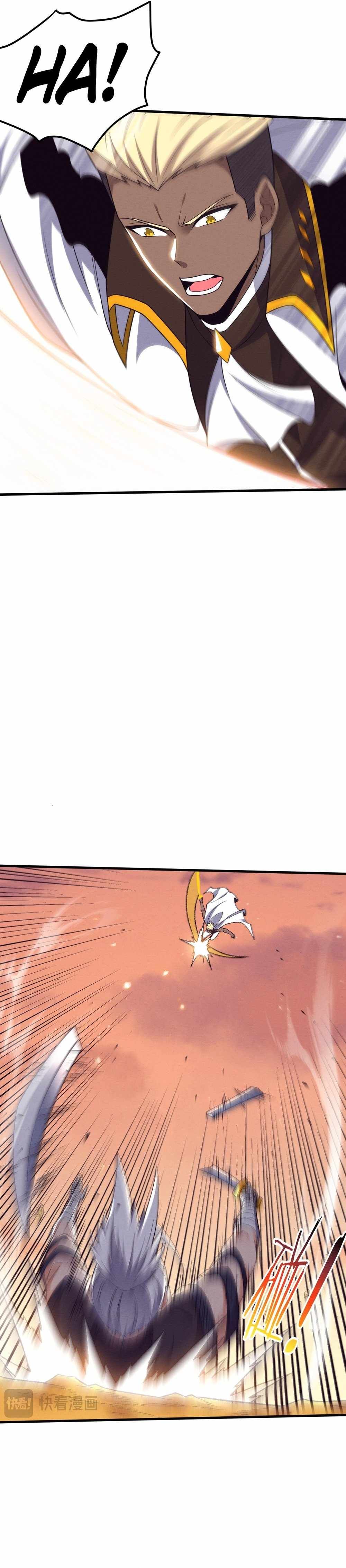 Evolution frenzy chapter 185 page 4