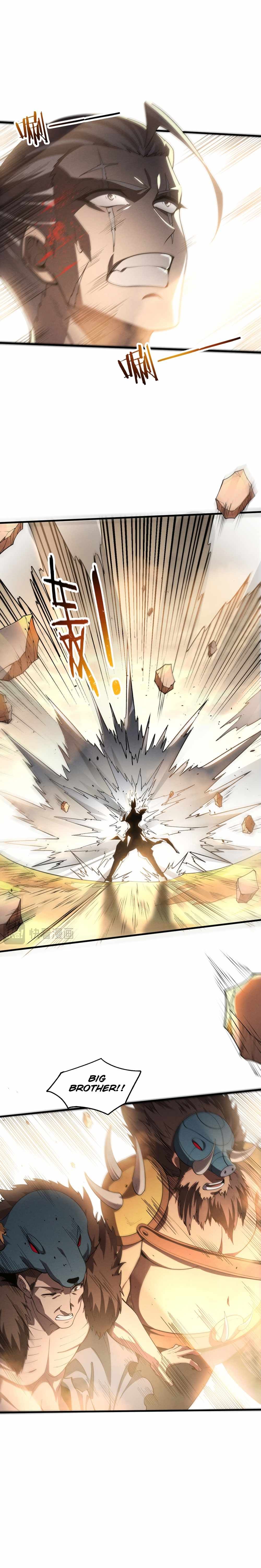 Evolution frenzy chapter 185 page 9