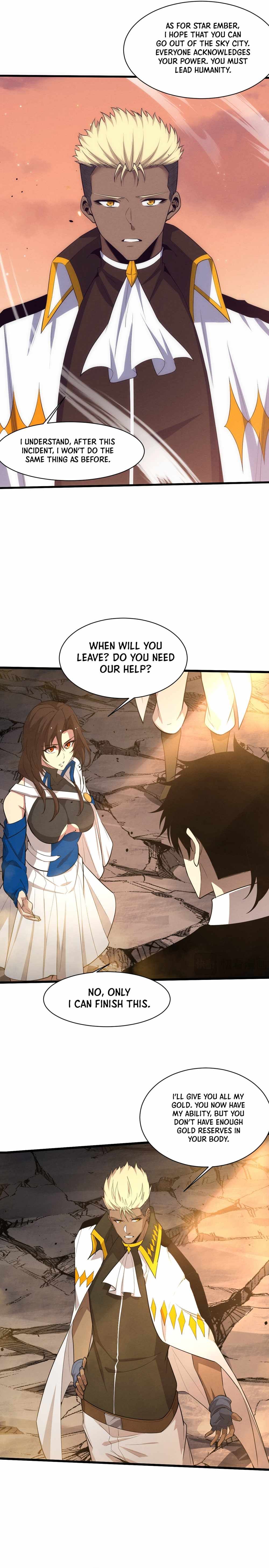 Evolution frenzy chapter 190 page 13