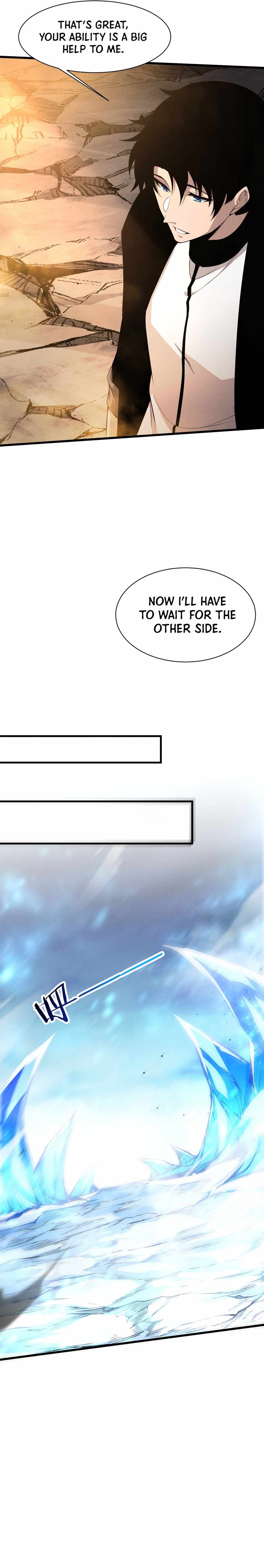 Evolution frenzy chapter 190 page 14