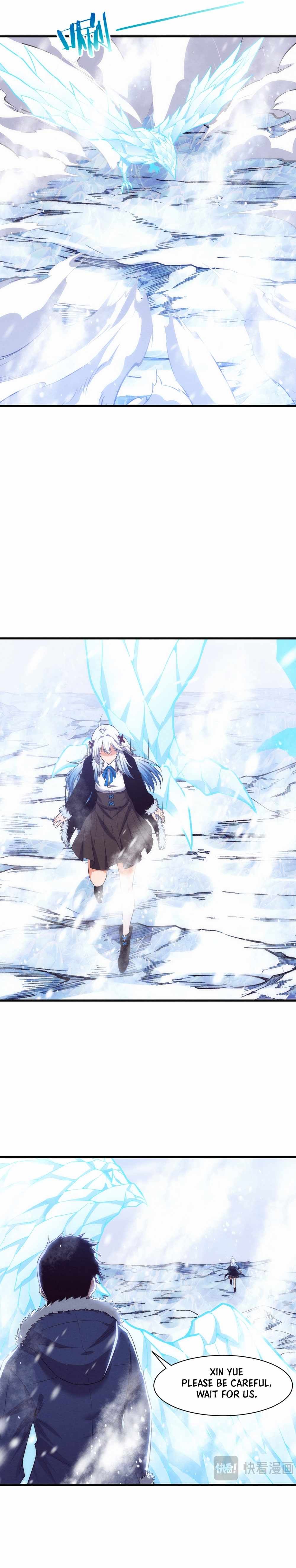 Evolution frenzy chapter 190 page 15