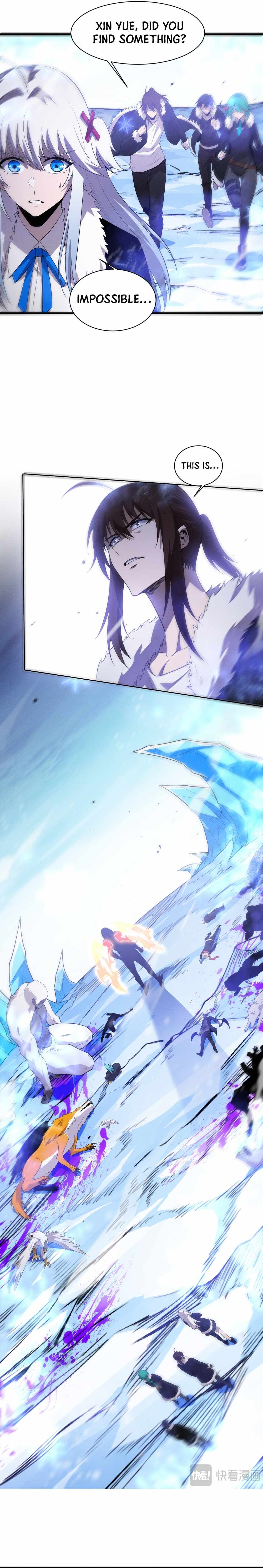 Evolution frenzy chapter 190 page 17