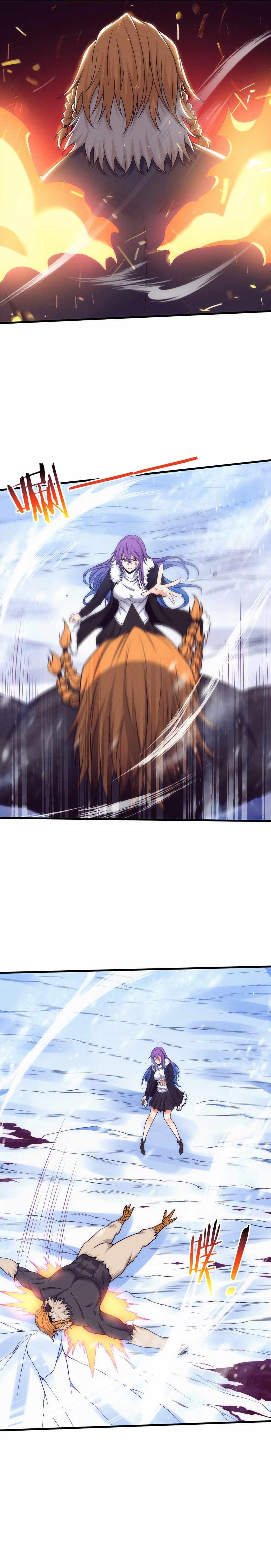 Evolution frenzy chapter 190 page 18