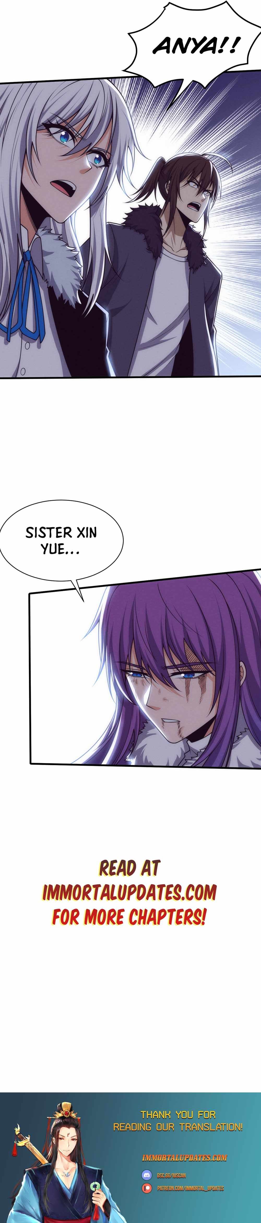 Evolution frenzy chapter 190 page 19