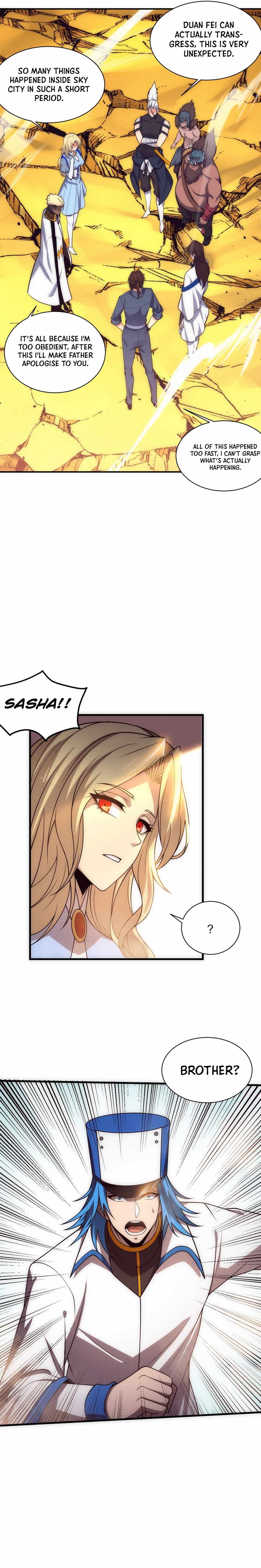 Evolution frenzy chapter 190 page 7