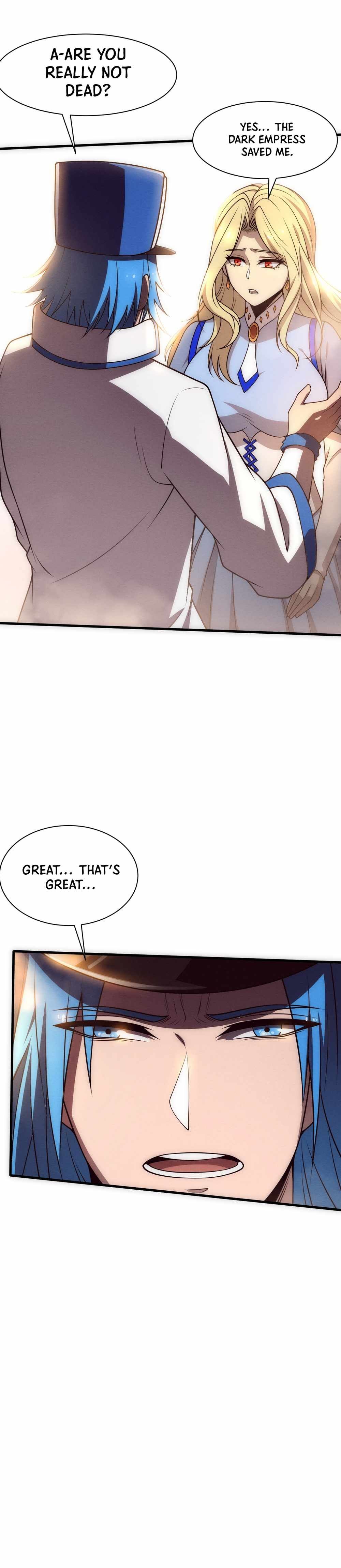 Evolution frenzy chapter 190 page 8