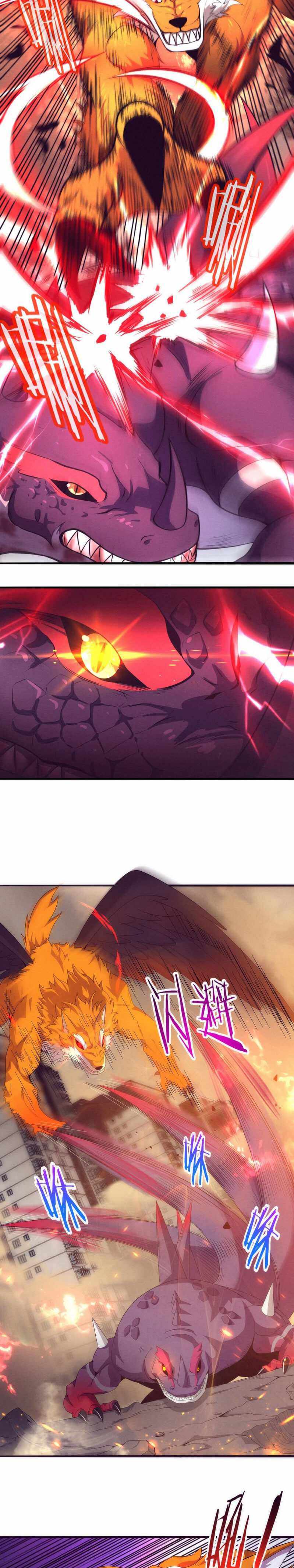 Evolution frenzy chapter 21 page 10