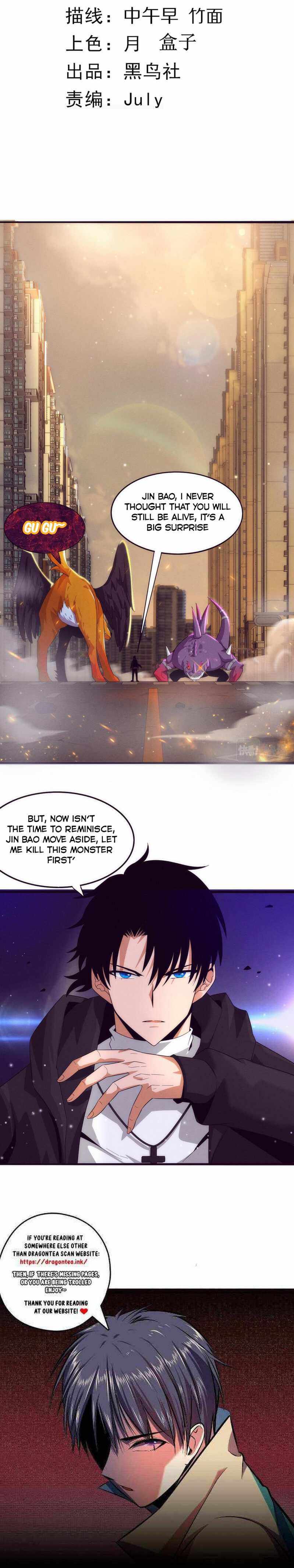 Evolution frenzy chapter 21 page 4