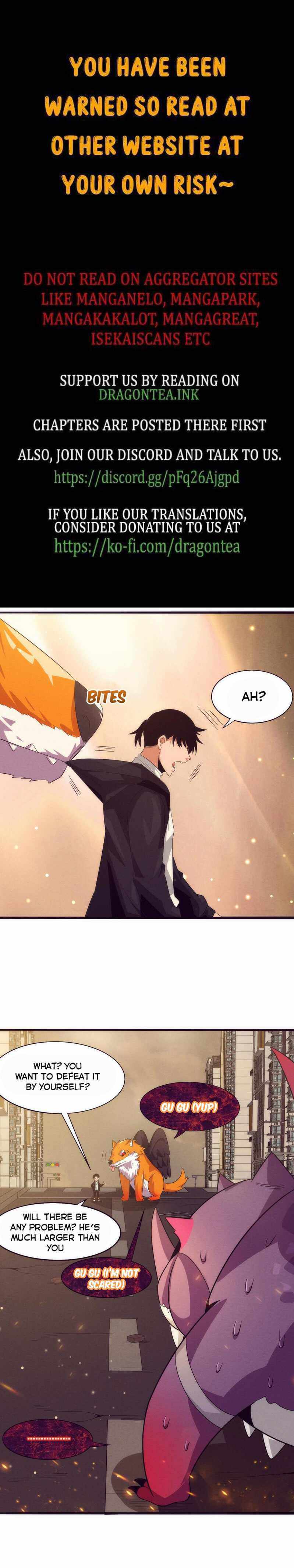 Evolution frenzy chapter 21 page 5