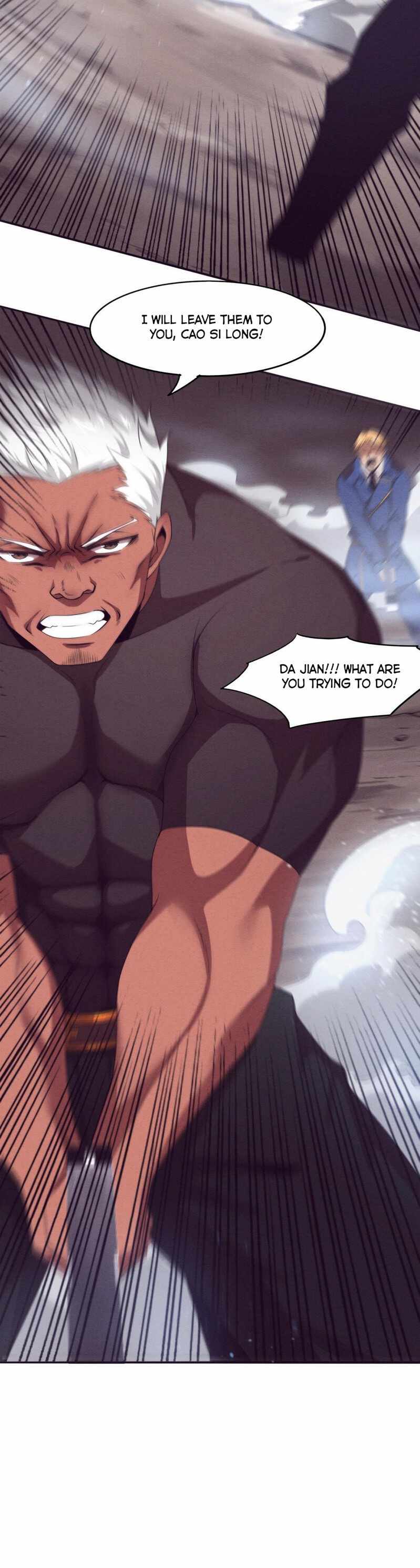 Evolution frenzy chapter 22 page 12