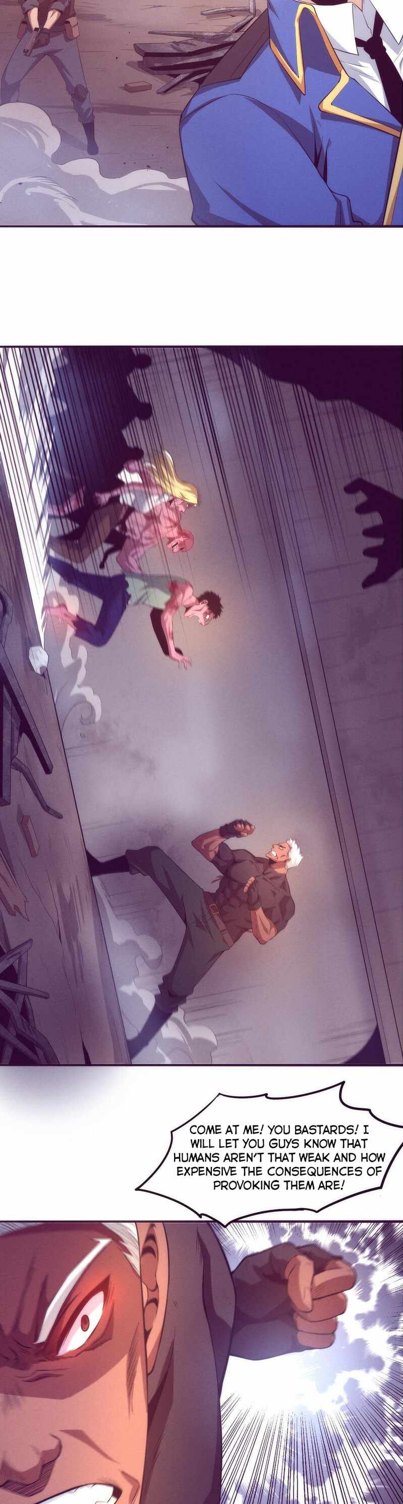 Evolution frenzy chapter 22 page 14