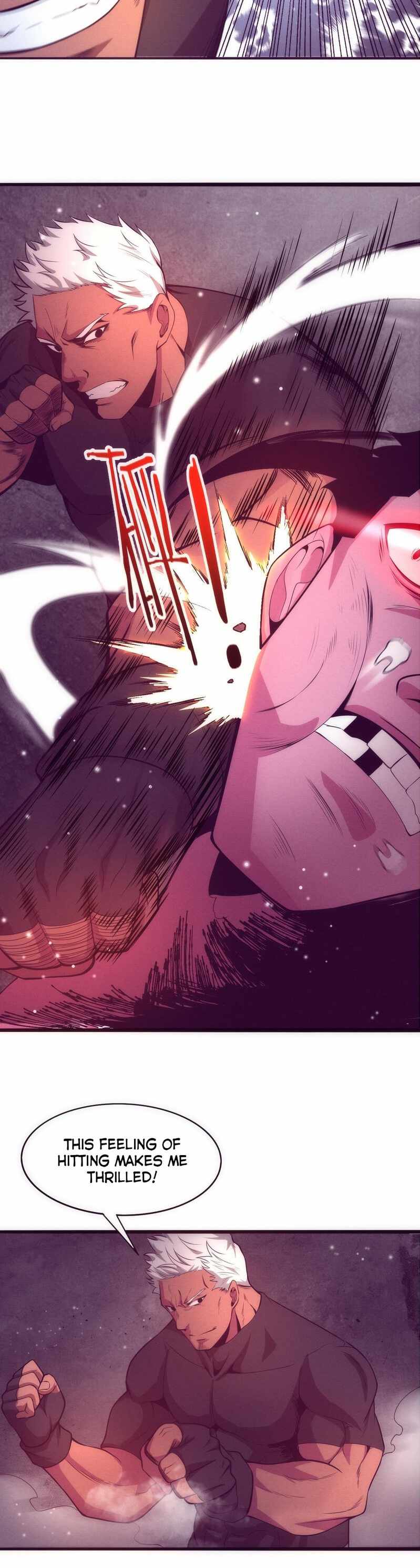 Evolution frenzy chapter 22 page 15