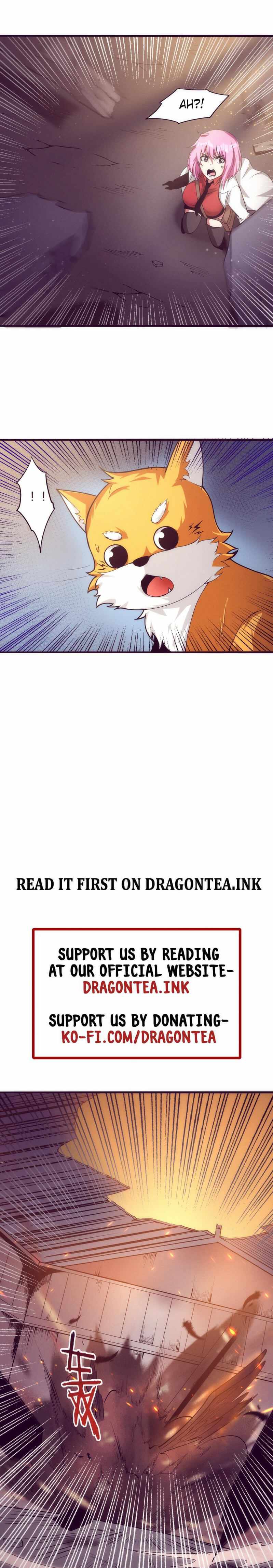 Evolution frenzy chapter 23 page 10