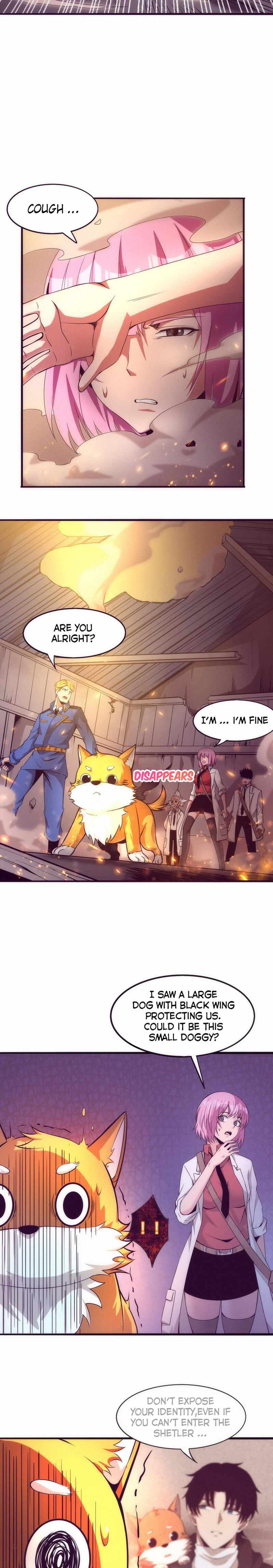 Evolution frenzy chapter 23 page 11