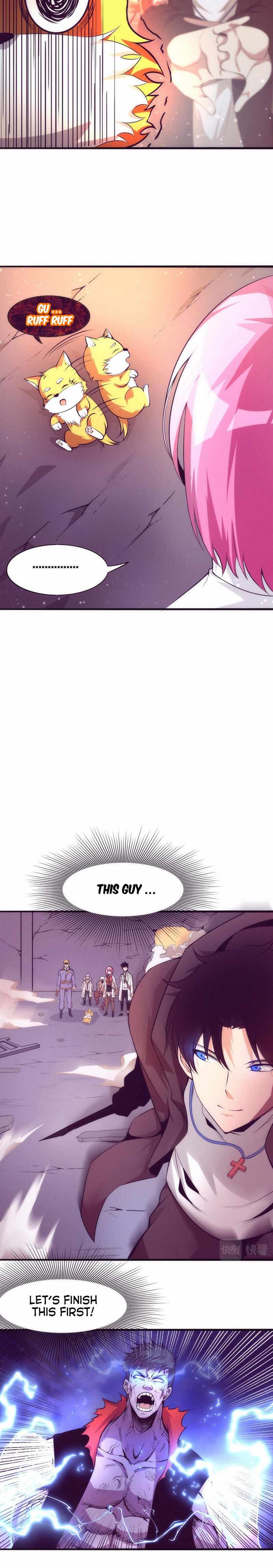 Evolution frenzy chapter 23 page 12