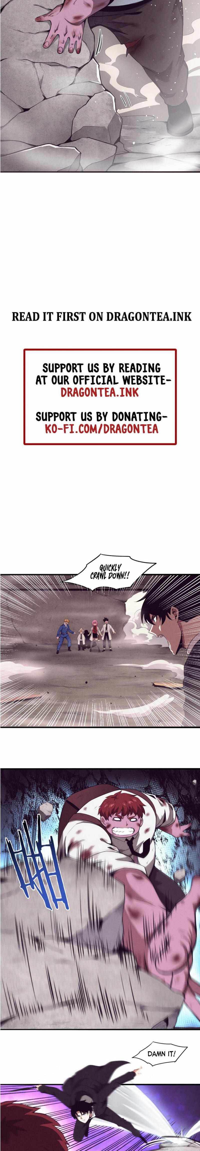 Evolution frenzy chapter 23 page 14