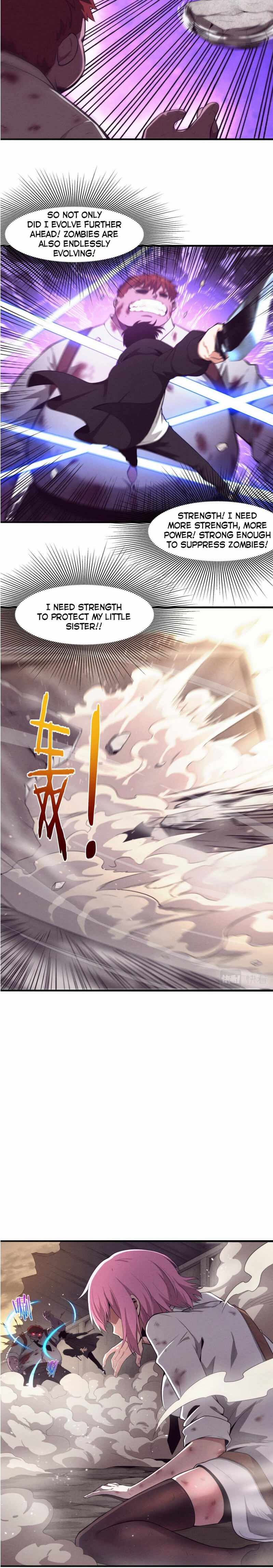Evolution frenzy chapter 23 page 15