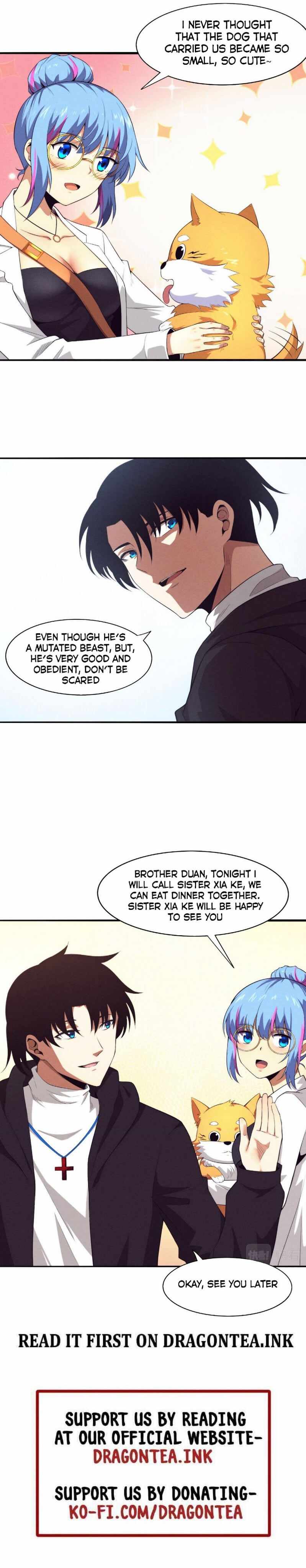 Evolution frenzy chapter 25 page 13