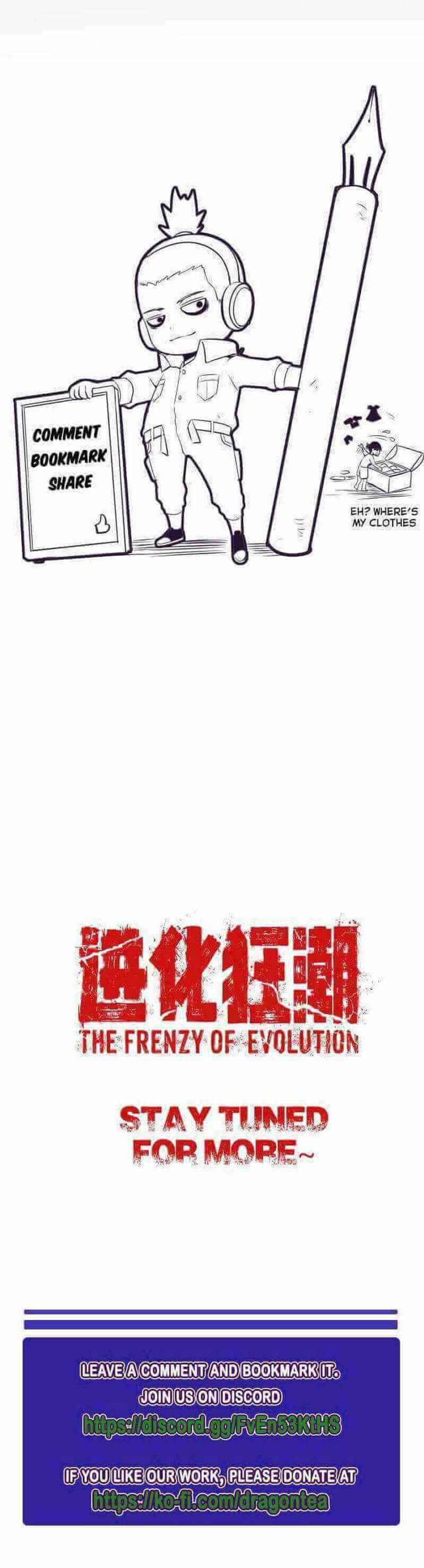 Evolution frenzy chapter 25 page 16