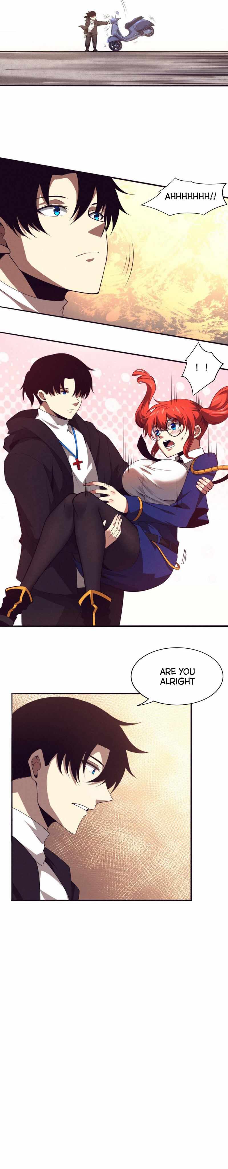 Evolution frenzy chapter 25 page 4