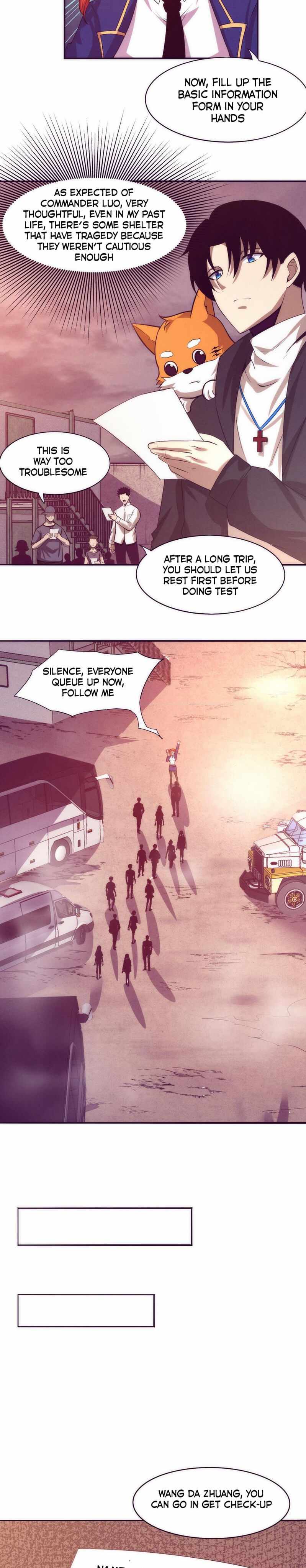 Evolution frenzy chapter 25 page 9