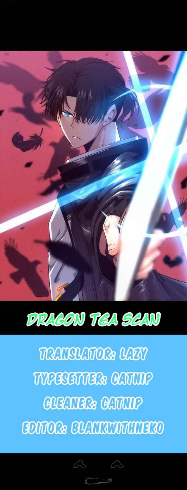 Evolution frenzy chapter 3 page 1