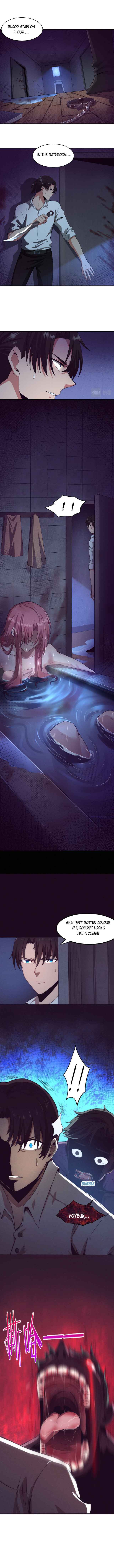 Evolution frenzy chapter 3 page 10