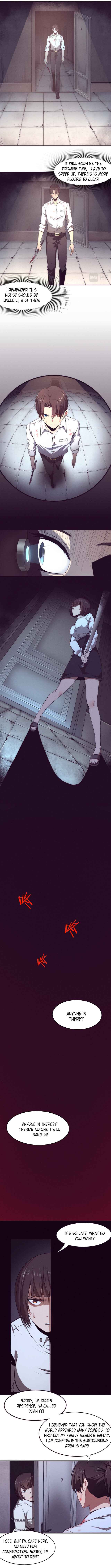 Evolution frenzy chapter 3 page 12