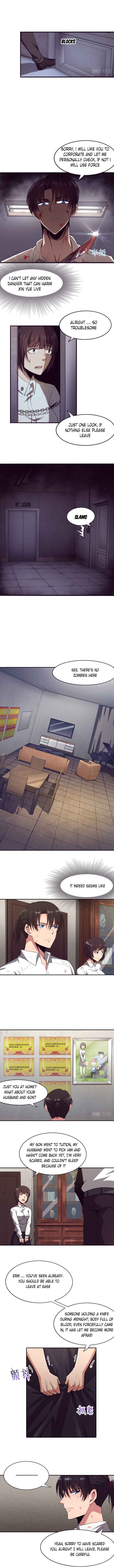 Evolution frenzy chapter 3 page 13