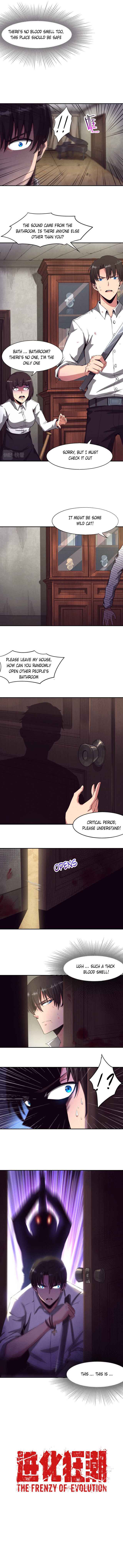 Evolution frenzy chapter 3 page 14