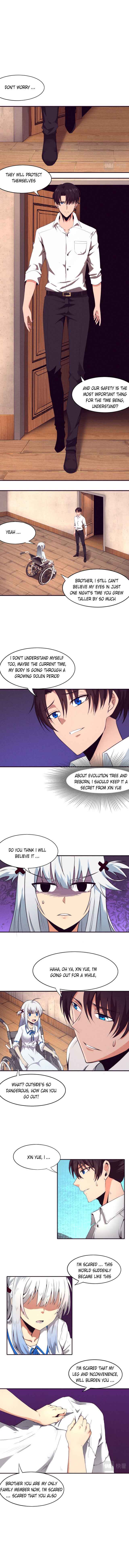 Evolution frenzy chapter 3 page 4