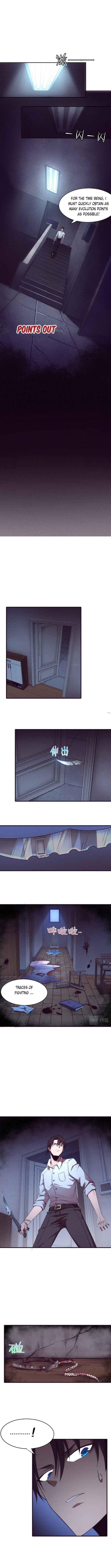 Evolution frenzy chapter 3 page 9