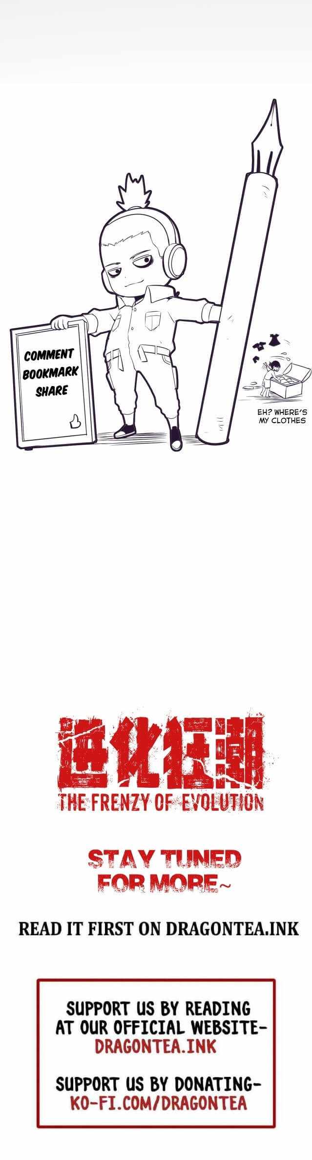 Evolution frenzy chapter 30 page 18