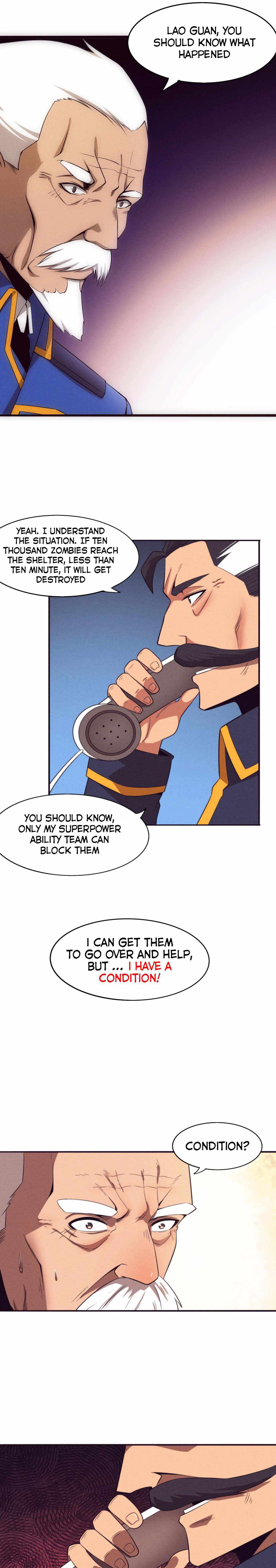 Evolution frenzy chapter 30 page 5