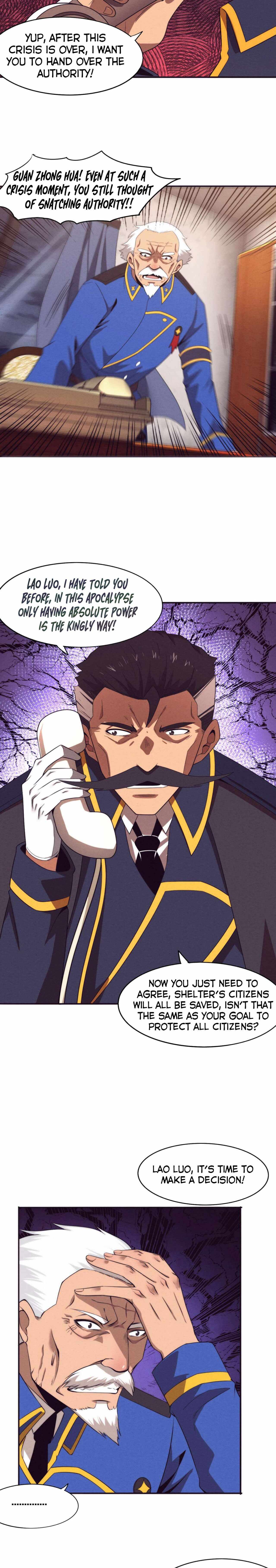 Evolution frenzy chapter 30 page 6