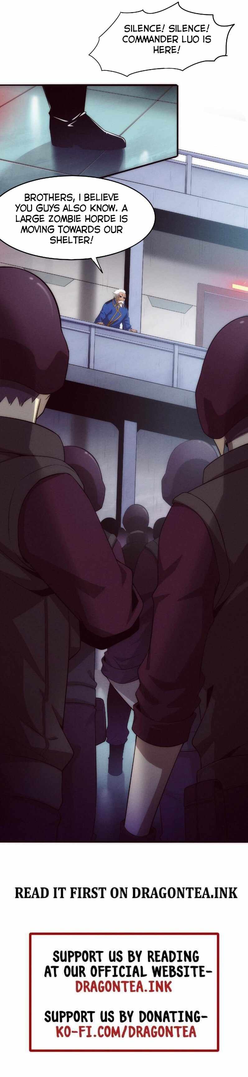 Evolution frenzy chapter 30 page 9