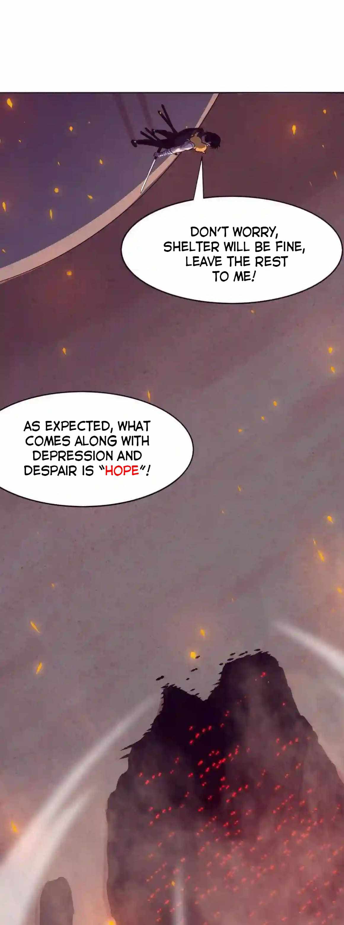 Evolution frenzy chapter 32 page 2