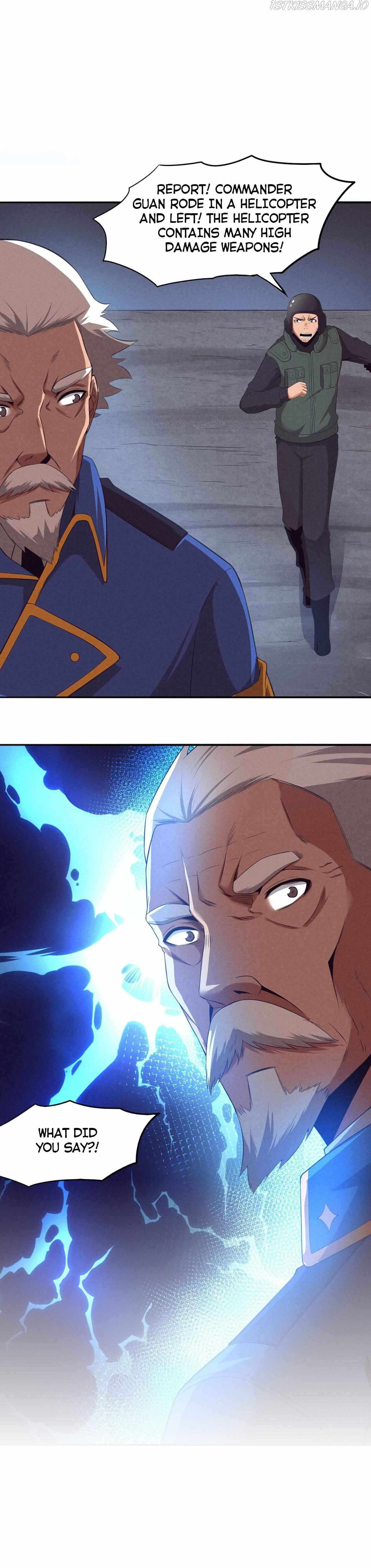 Evolution frenzy chapter 34 page 1