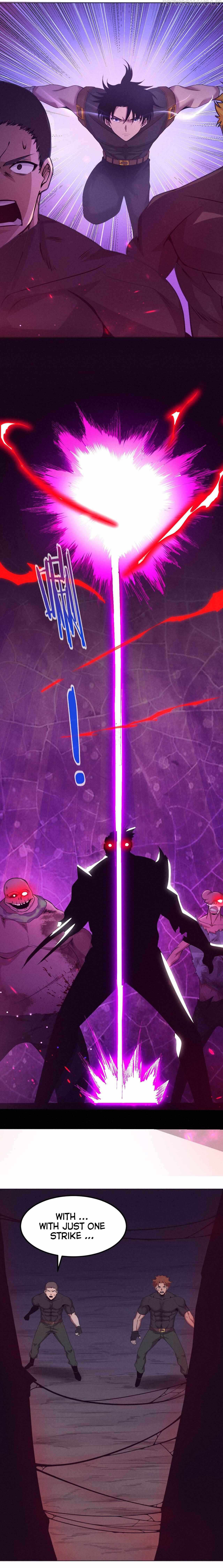 Evolution frenzy chapter 34 page 12