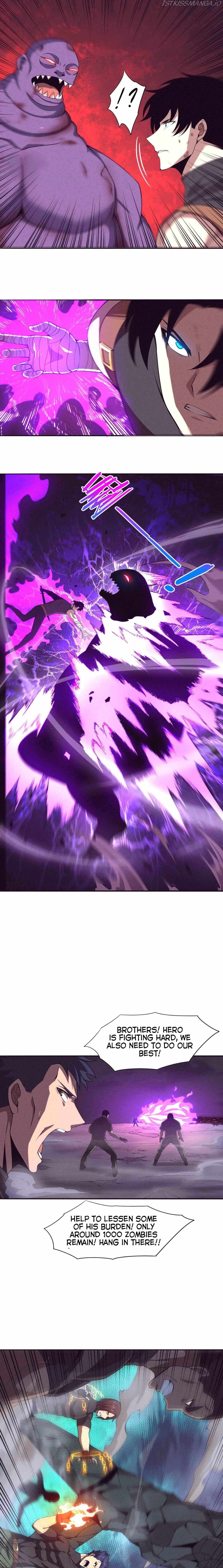 Evolution frenzy chapter 34 page 15