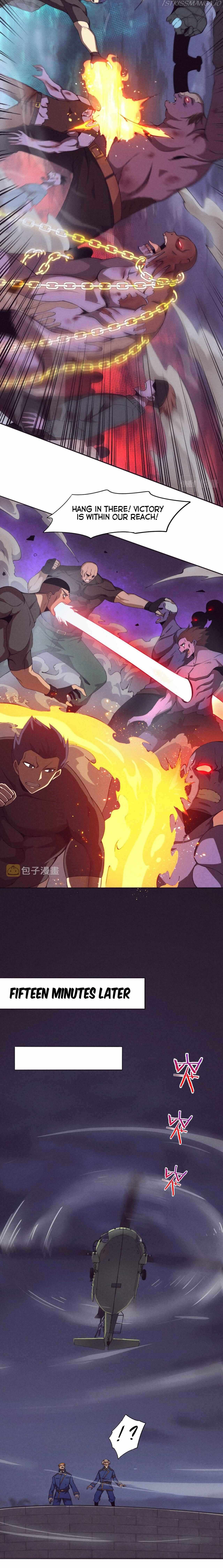 Evolution frenzy chapter 34 page 16