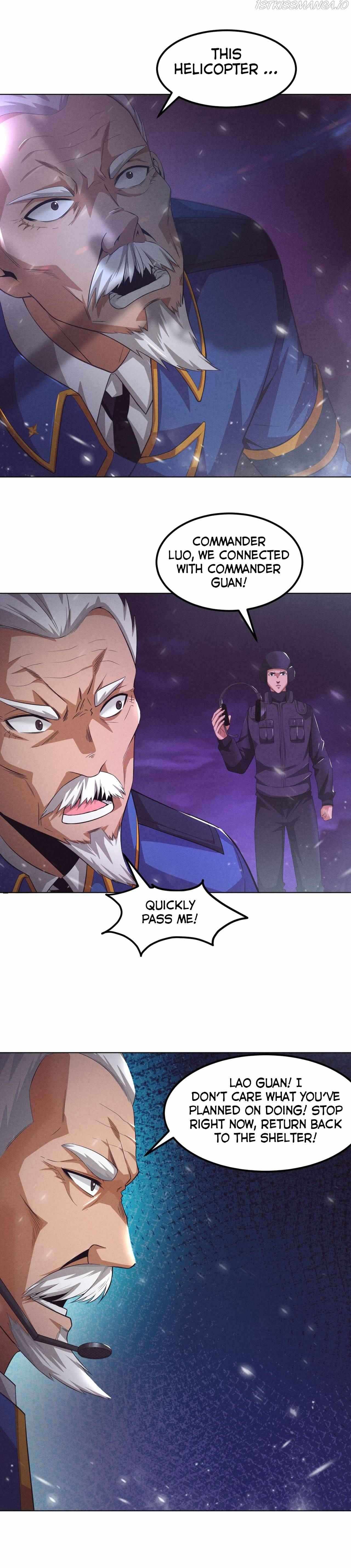 Evolution frenzy chapter 34 page 17