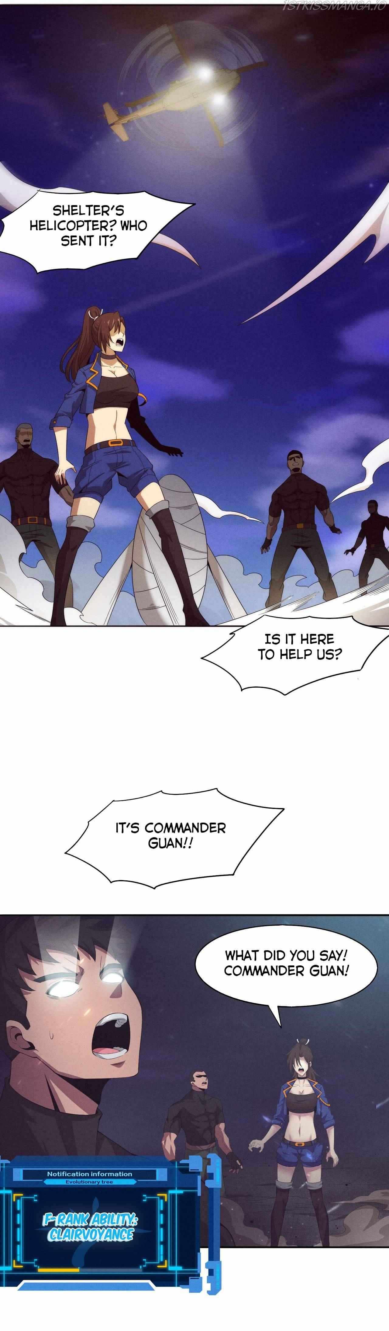Evolution frenzy chapter 34 page 20
